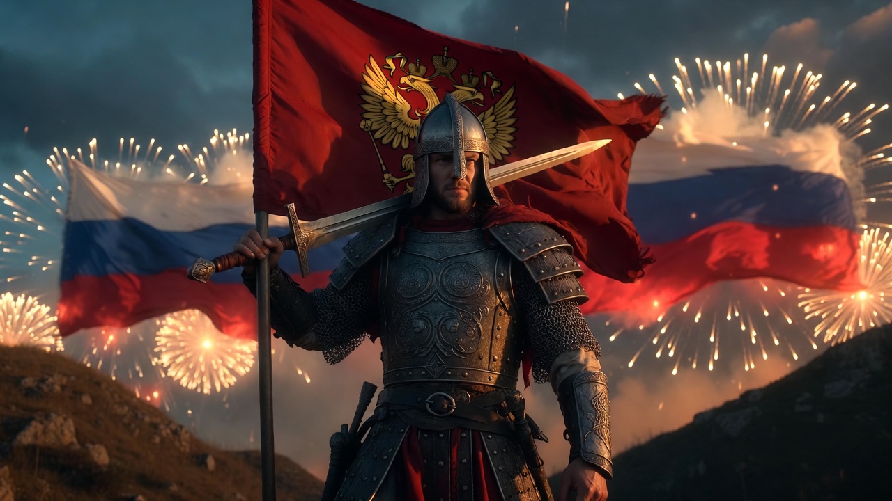 Поздравляем с Днём защитника Отечества 23 февраля 2026! Слава нашим Вооружённым Силам!